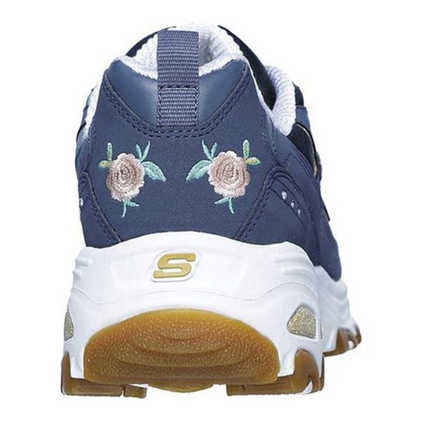 skechers rose blooms