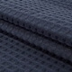 preview thumbnail 72 of 111, No Hook Waffle Weave Shower Curtain with Snap-in Liner