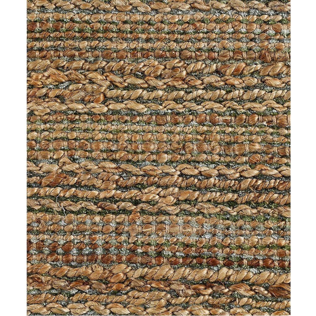 Sora Abstract Non Skid Woven Area Rug By HomeRoots