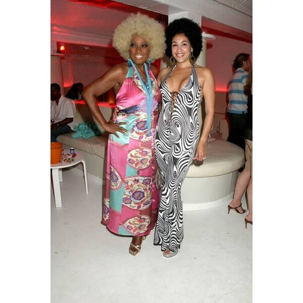 Star Jones Reynolds Jaci Reed Inside For Exclusive - Boogie Down Al ...