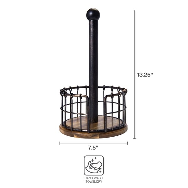 Pfaltzgraff Anvil Paper Towel Holder - Thumbnail 4