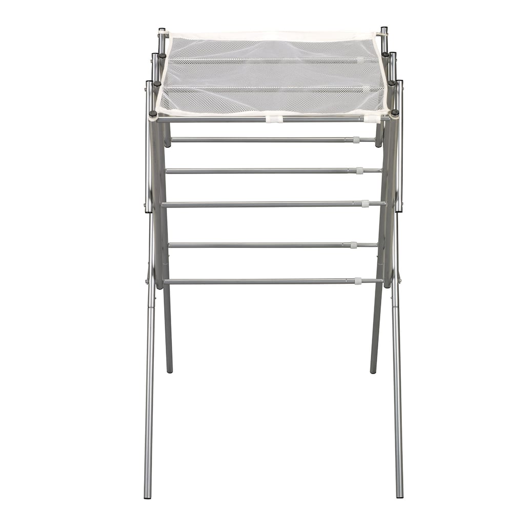 Collapsible Clothes Drying Rack