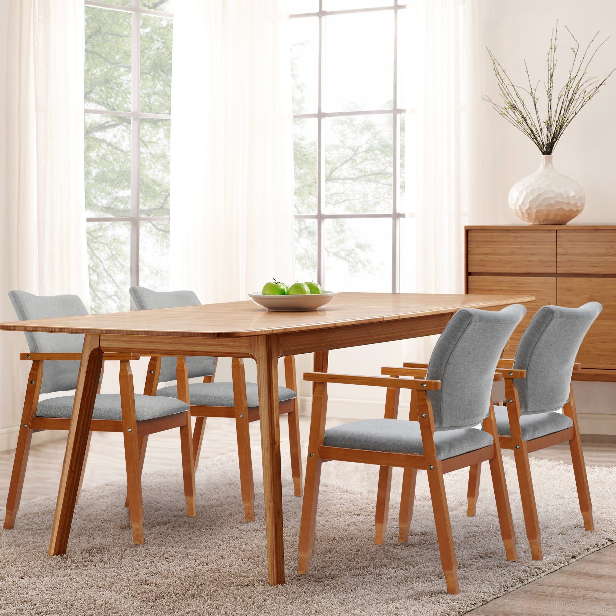 Single chair for dining table on sale