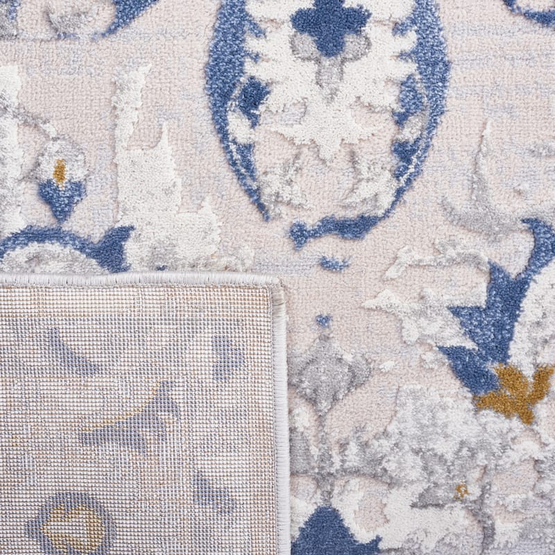 SAFAVIEH Palma Lockie Floral Oriental Rug