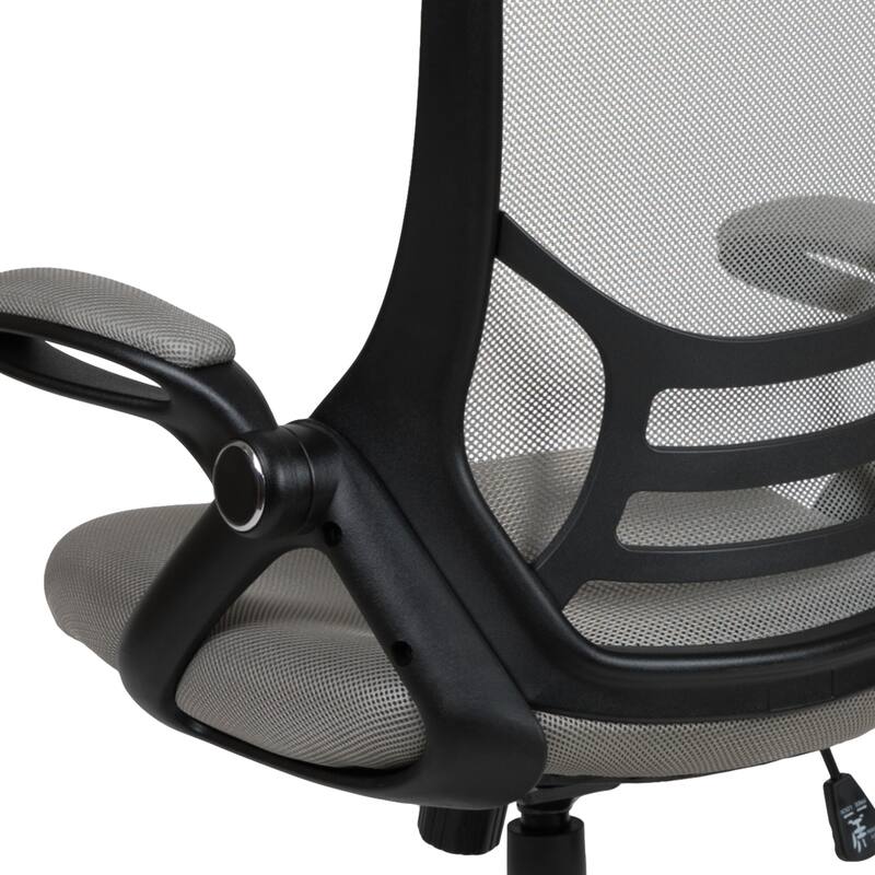 High Back Mesh Ergonomic Swivel Office Chair