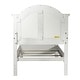 preview thumbnail 3 of 3, Liberty Furniture Summer House Youth Twin Panel Headboard Oyster White