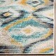preview thumbnail 16 of 36, SAFAVIEH Monaco Farahnaz Boho Ogee Watercolor Rug