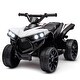 preview thumbnail 1 of 28, 6V Kids Ride on Toy White