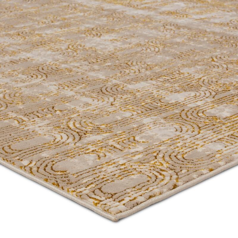 Gimeas Geometric Area Rug