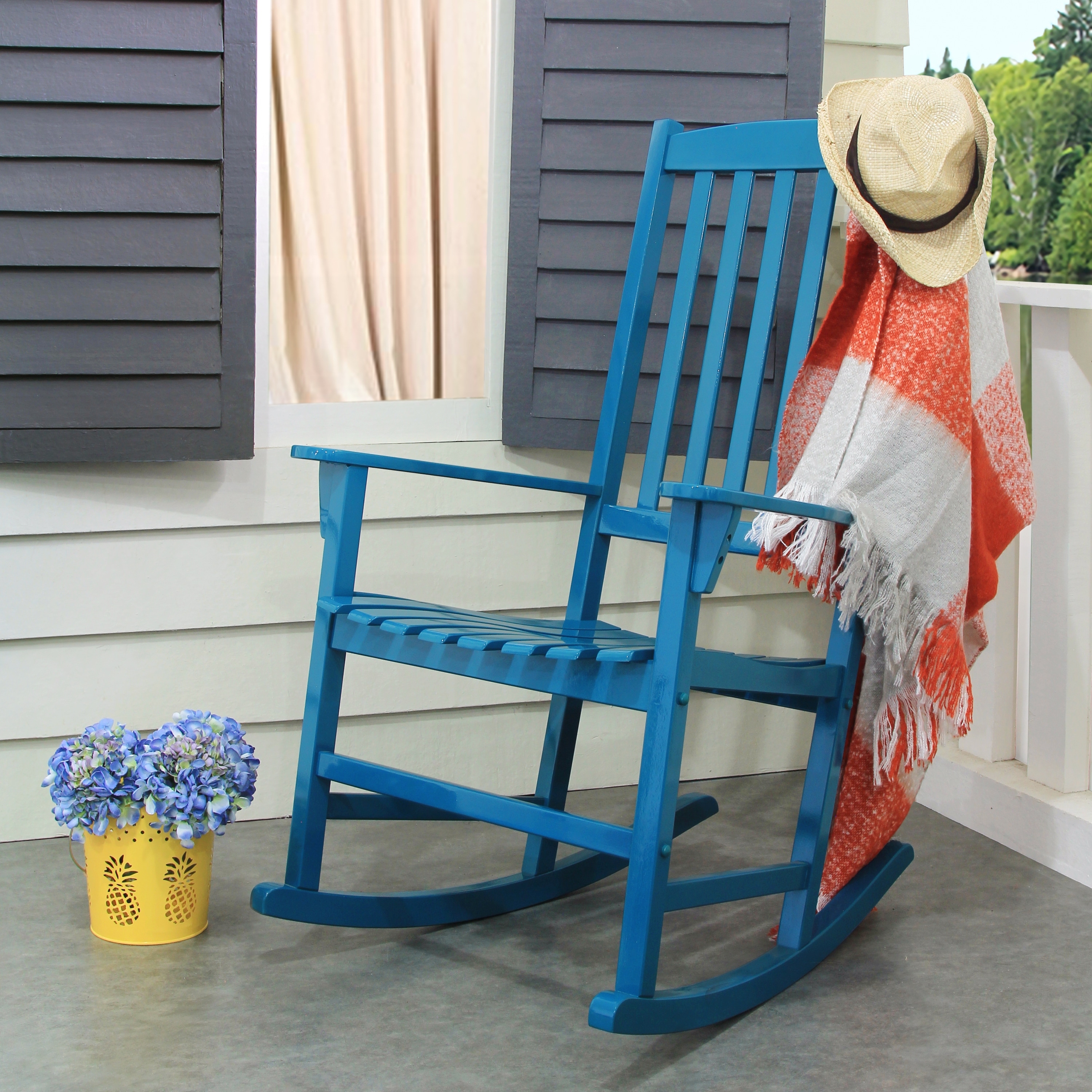 Academy outdoor deals rocking chair