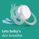 preview thumbnail 6 of 7, Philips Avent Ultra Air Pacifier 0 to 6M Smiling Sun and Blue Rainbow in 4 Pack