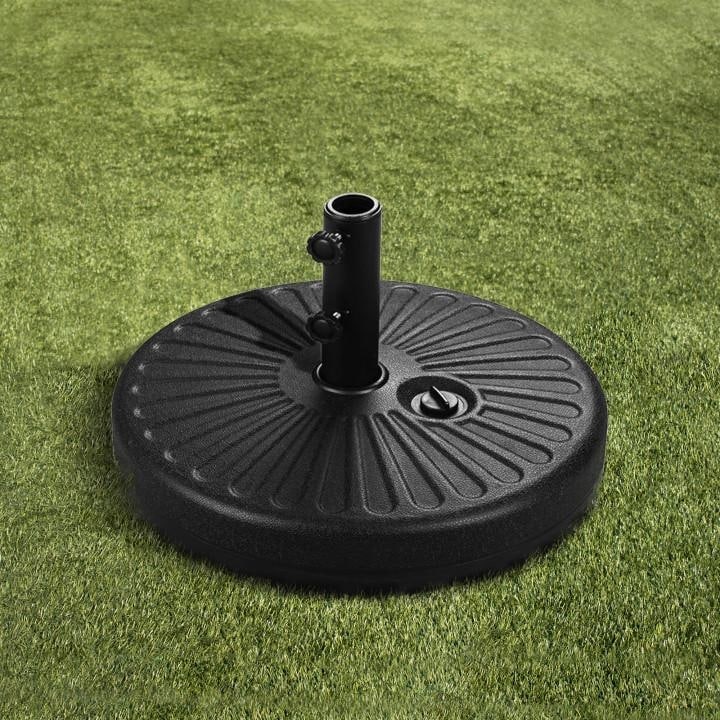 lawn umbrella base
