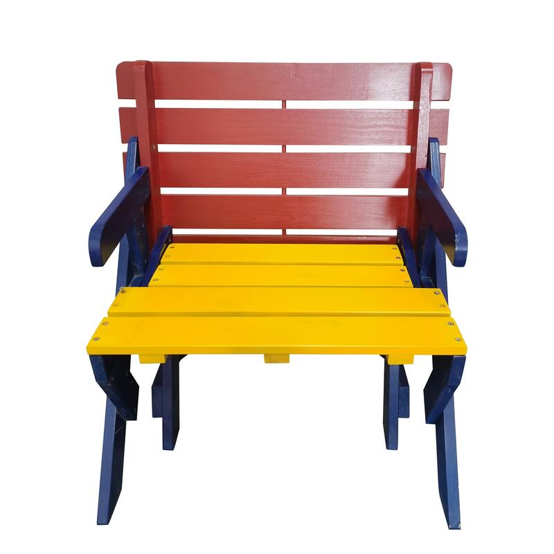 Kid's Multi-Functional Chair