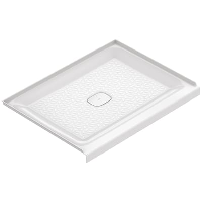 American Standard A8022T.CO Aspirations 48" x 36" Rectangular Shower