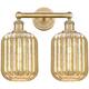 Option Brushed Brass / Mercury