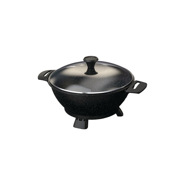 Starfrit electric multi shop pot