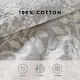 preview thumbnail 7 of 10, Laura Ashley Rowland Cotton Reversible Grey Quilt Set
