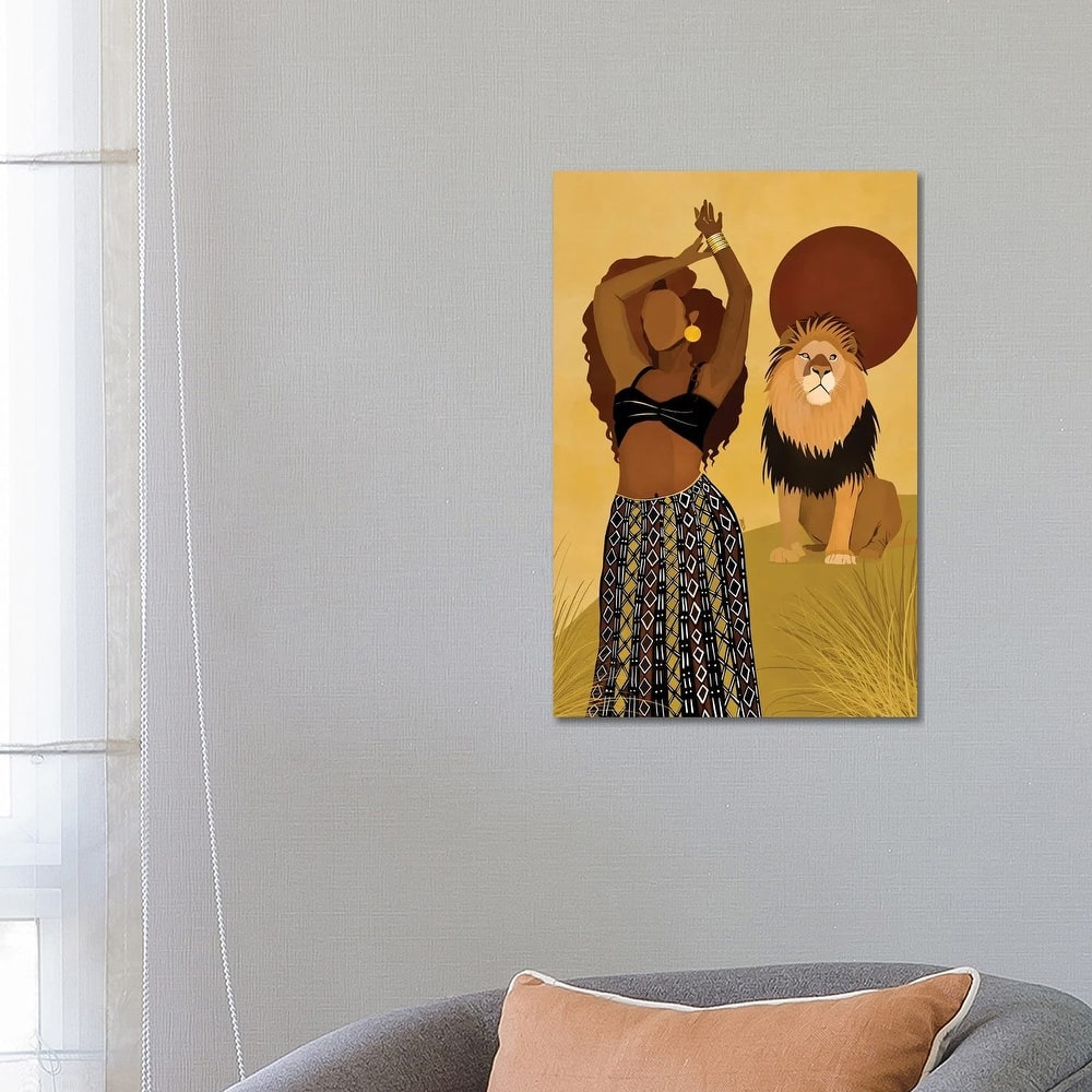 iCanvas "Maya" by Bria Nicole Canvas Print