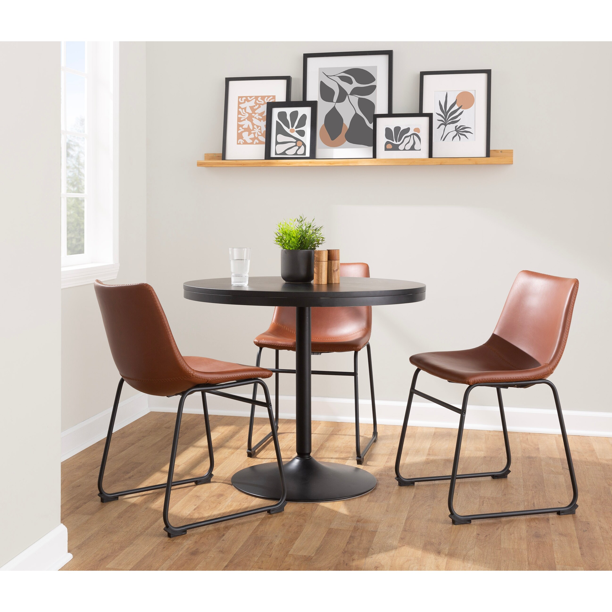 Metal Carbon Loft Dining Chairs Bed Bath Beyond