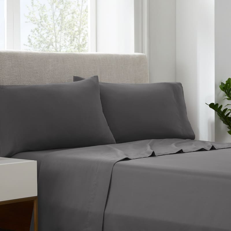 Serta Simply Clean Antimicrobial Sheet Set