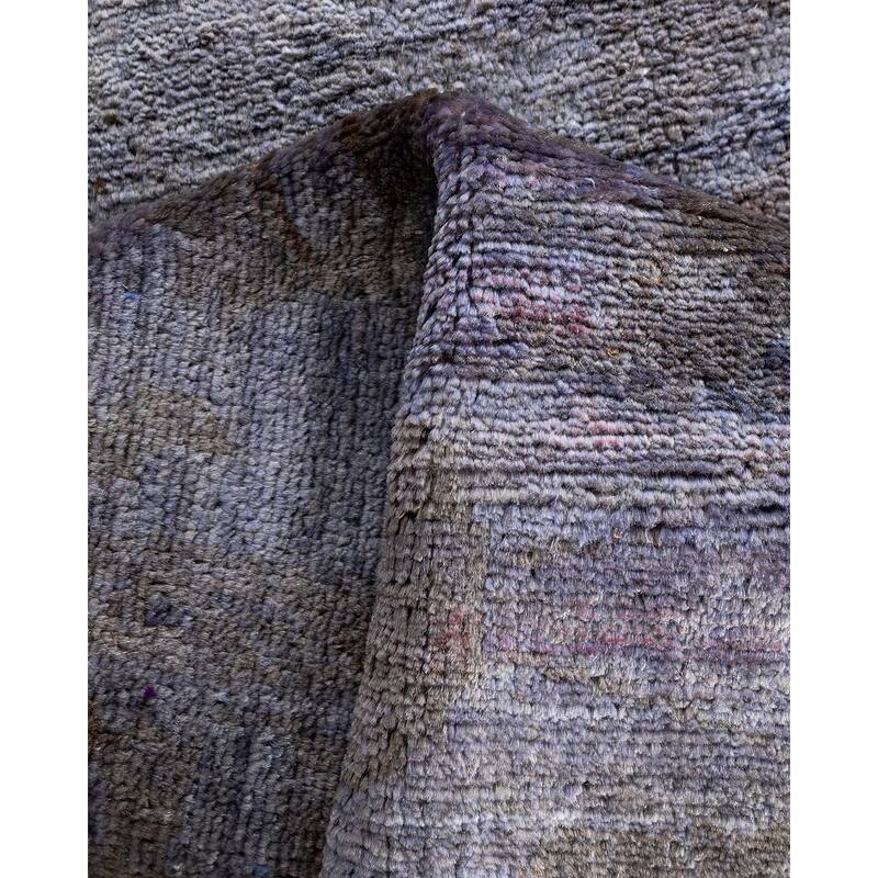 Vibrance One-of-a-Kind Hand-Knotted Area Rug - Beige, 2' 10" x 4' 10" - 2' 10" x 4' 10"