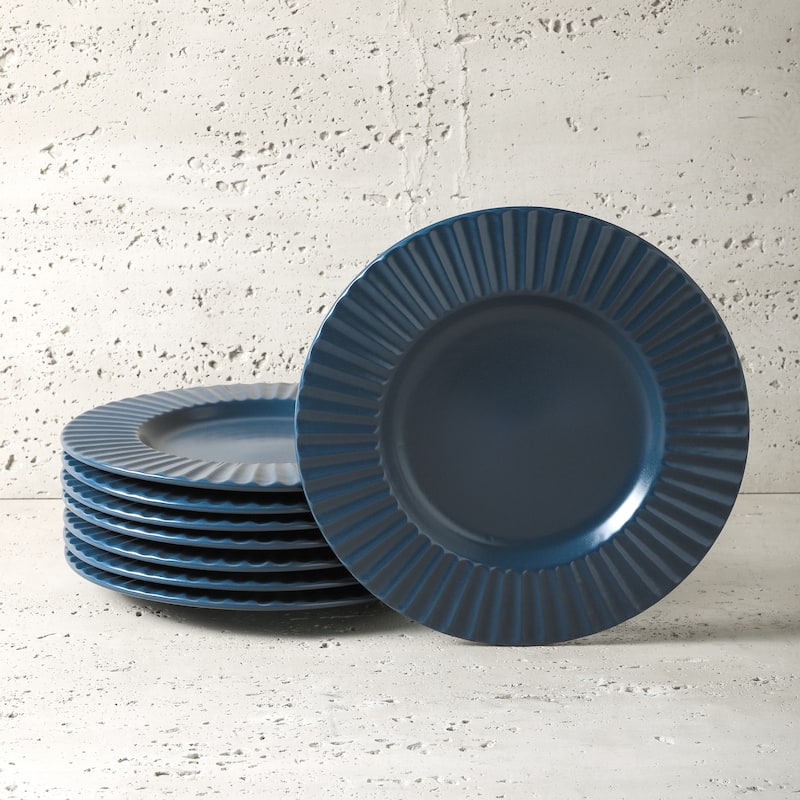 Christian Siriano Lusso Stoneware Dinnerware Set