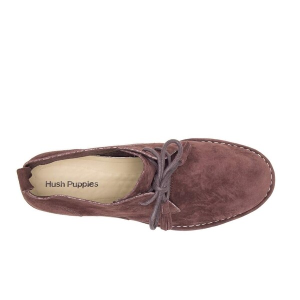 Hush puppies clearance cyra catelyn embroidered
