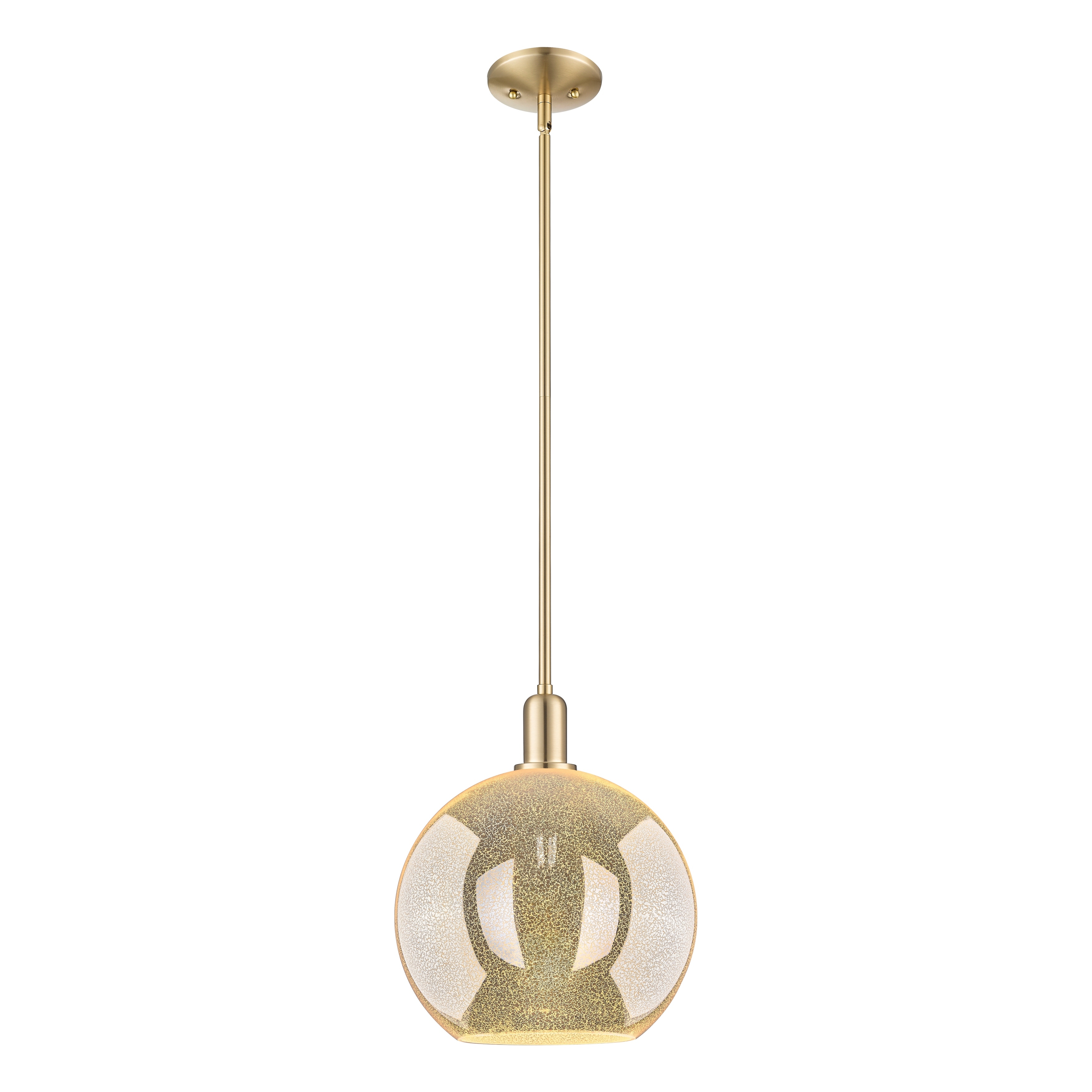 Innovations Lighting Endless Possibilities Arcadia - Athens - 1 Light 12" Stem Hung Mini Pendant