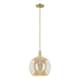 Option Mercury / Champagne Bronze