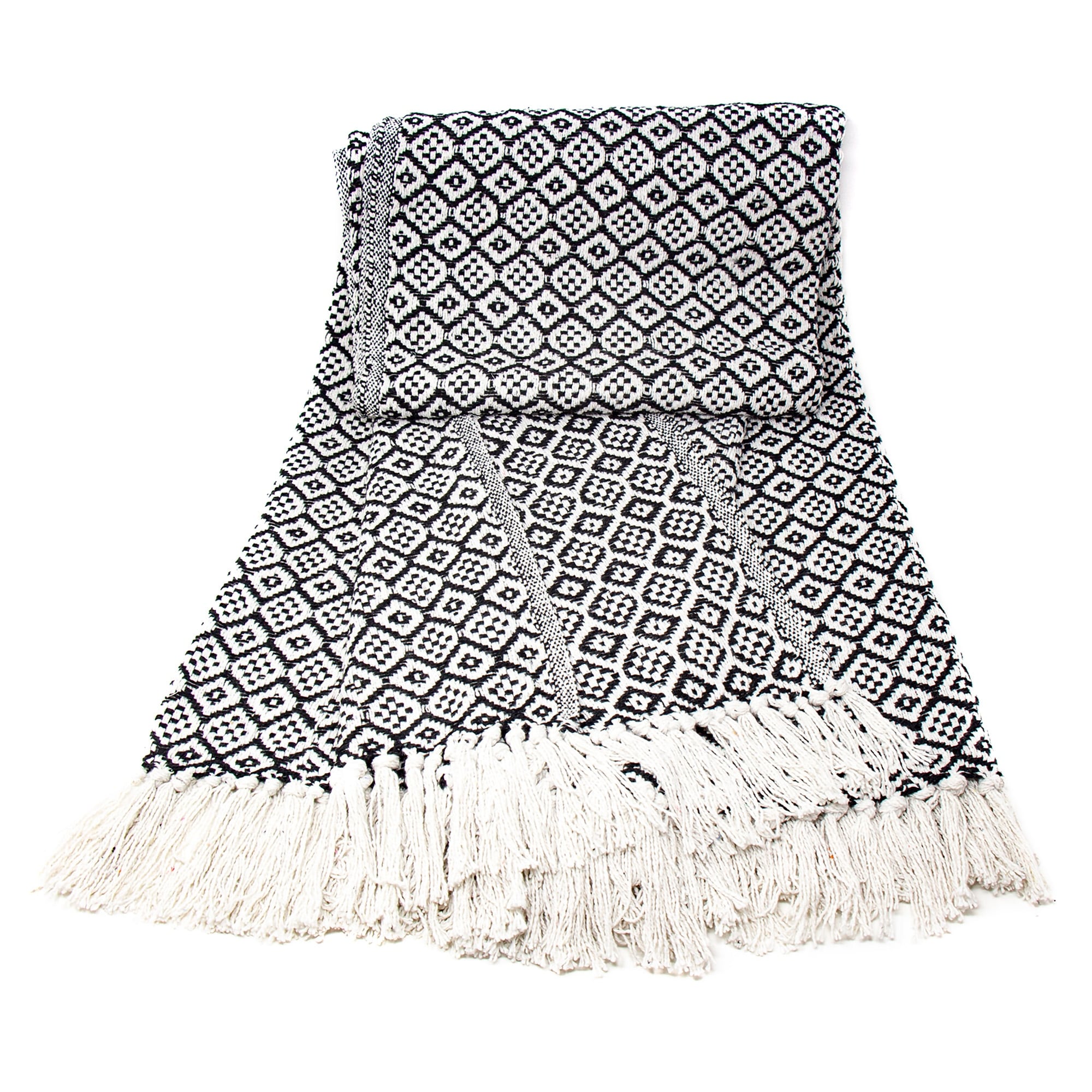 Recycled throw blanket 2025