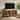 Walker Edison Modern Window Pane TV Stand/Sideboard with Sliding Doors