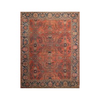 Buy Orange Hand Knotted Unique One Of A Kind Area Rugs Online At Overstock Our Best Rugs Deals