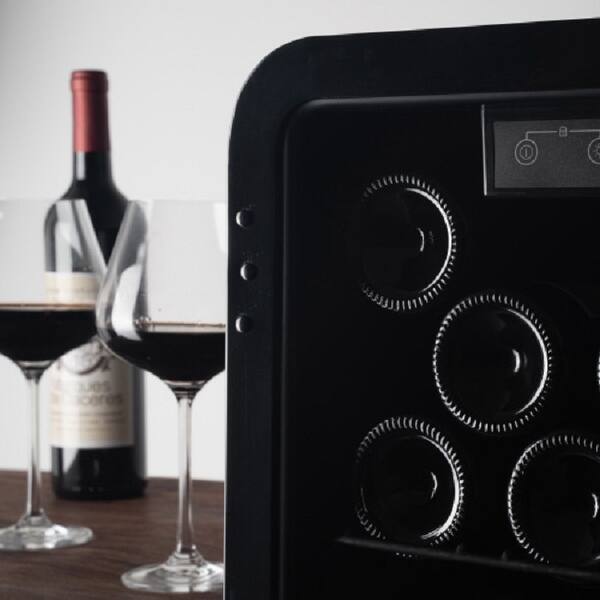 Countertop Freestanding Wine Cellars Compressor System Champagne