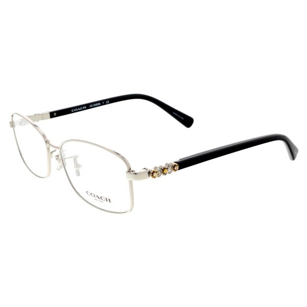 aviator rectangle eyeglasses