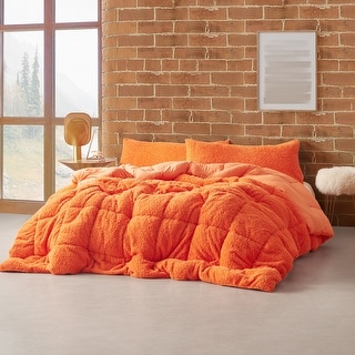 oldsea blanket (orange) 新品未使用未開封 Dreamsicle Creamsicle - Coma Inducer® Oversized Comforter - Orange