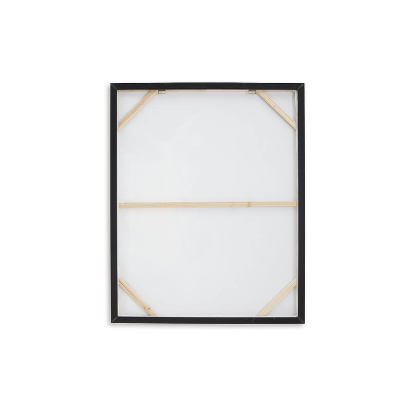 Signature Design by Ashley Archerwick Black/White Wall Art