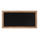 preview thumbnail 9 of 17, Black Framed Magnetic Chalkboard