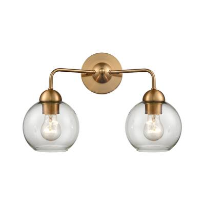 Astoria 2-Light Bath Bar