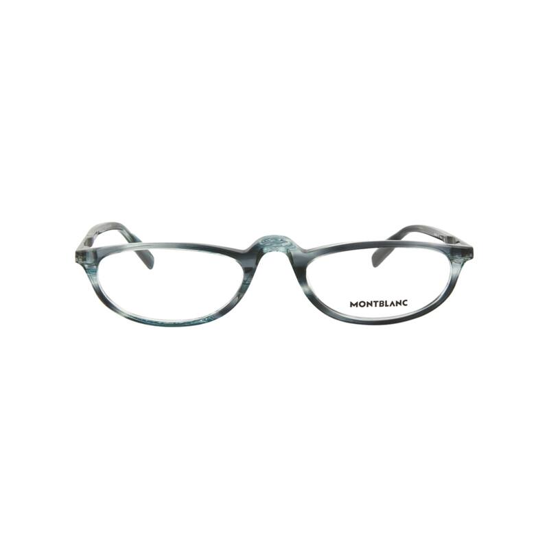 Montblanc Square-Frame Acetate Optical Frames