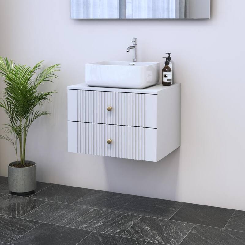 Borneo 01 Bathroom Vanity (24" Width)