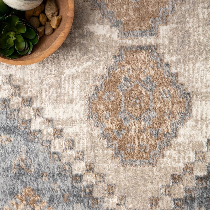 Nuloom Vintage Giada Area Rug