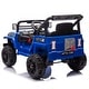 preview thumbnail 31 of 98, Kids Electric Truck Car with Remote Control, Early Education Features, Adjustable Volume & LED Lights