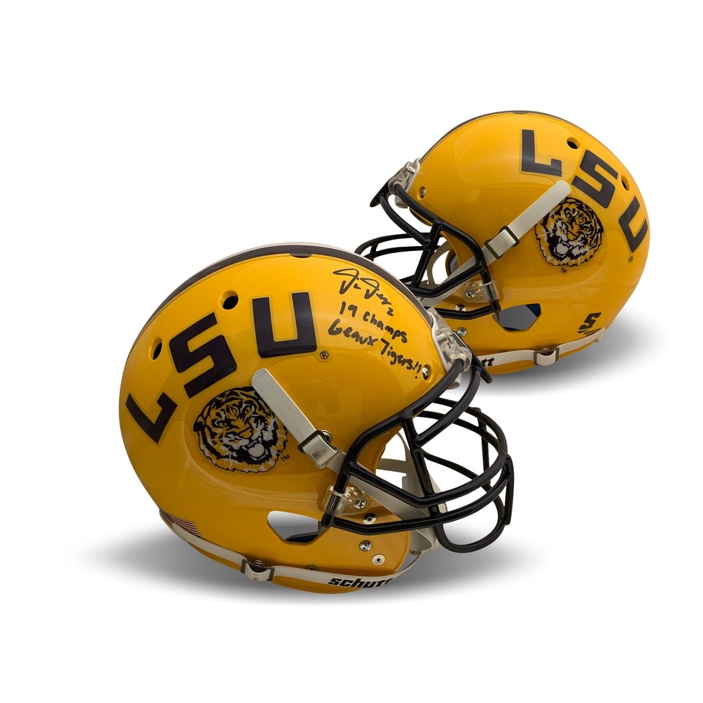 Lsu Football Helmet for sale Only 2 left at 60