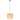 SAFAVIEH Triela 20-inch Pendant Light - 20" W x 20" D x 16" H