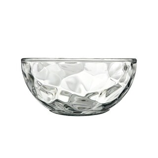 ROCHER Glass Dinner Bowls - 6"