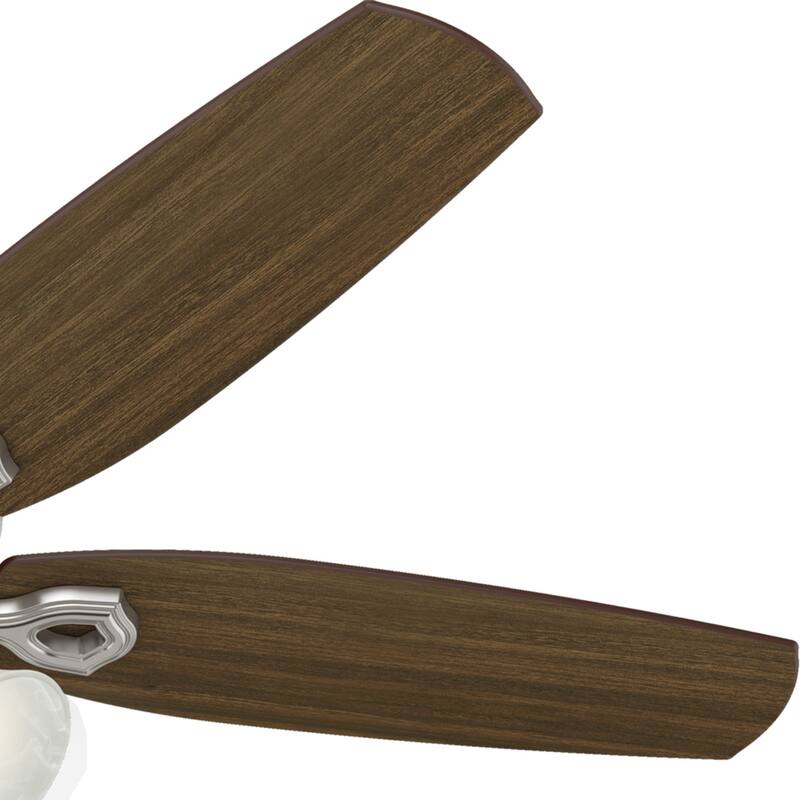 Hunter Fan 52" Builder Plus - Silver