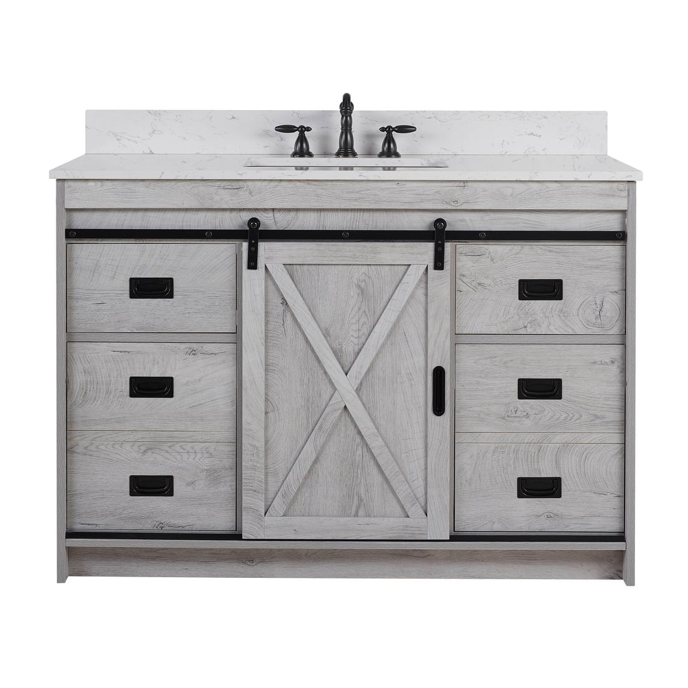 Sudio Design Bathroom Vanity Rafter Collection