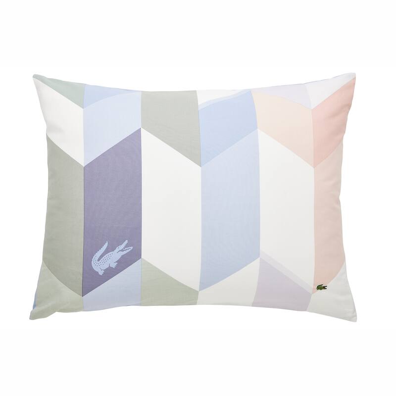 Lacoste Beaumont 4-Piece Percale Cotton Comforter Set