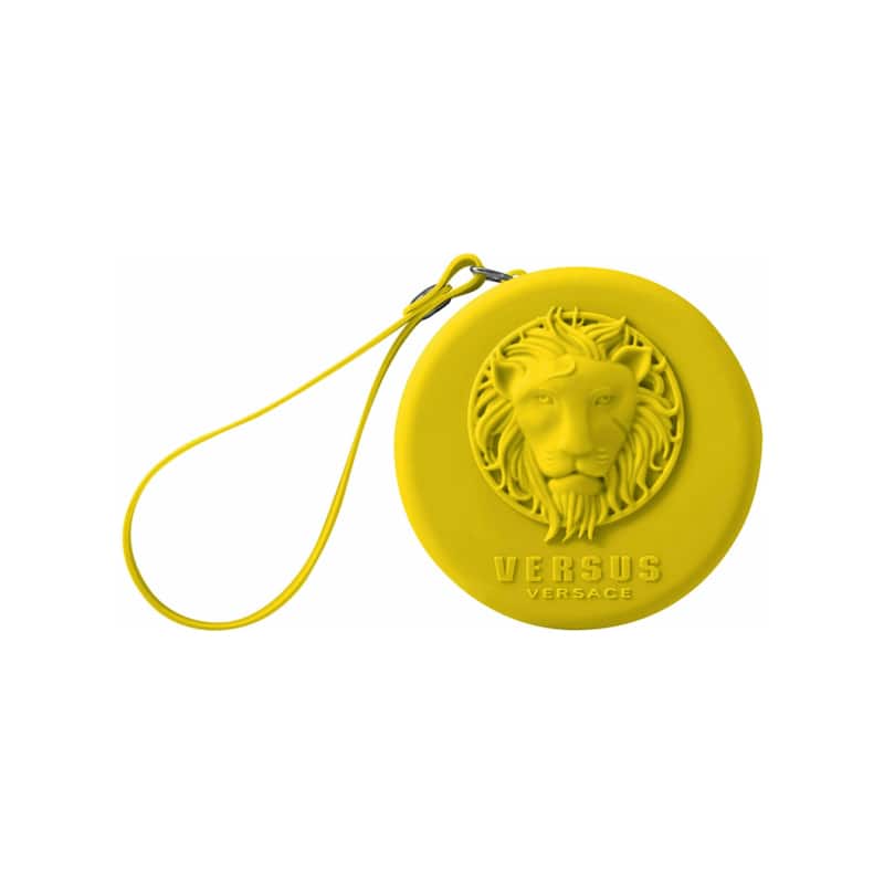 Versus Versace Fire Island Lion Strap Watch