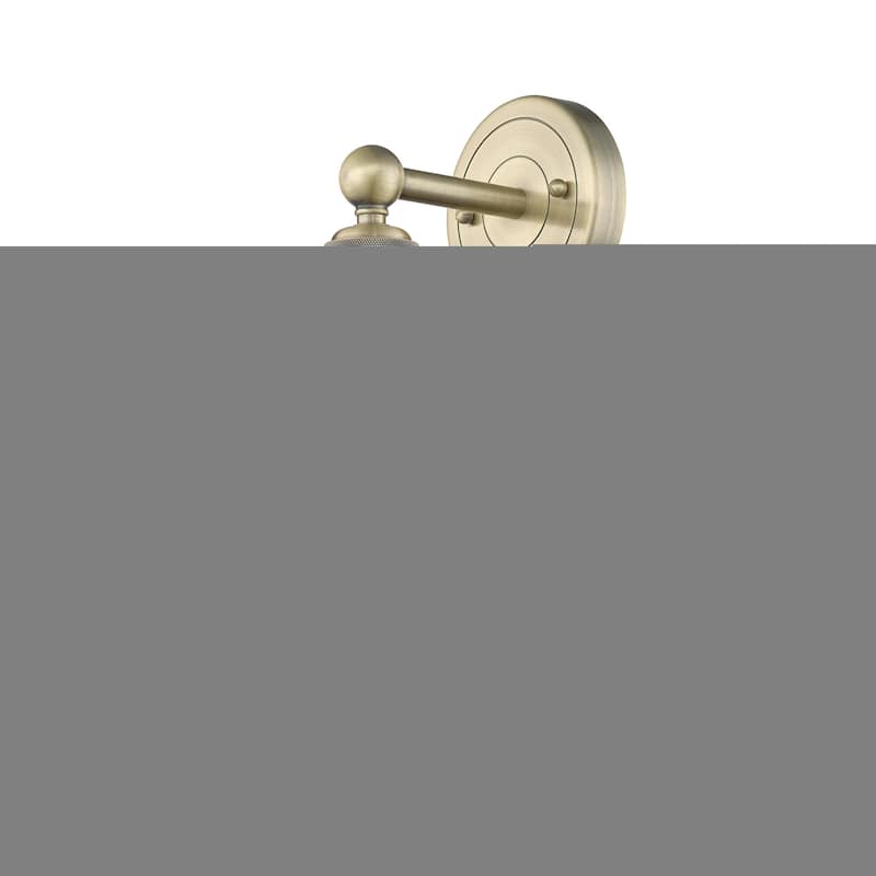 Innovations Lighting 616-1W-10-7 Bell Sconce Bell 10" Tall Wall Sconce